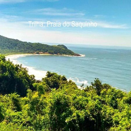 Residencial Mariano 2 - Vista Para Praia E Mar Appartement Florianópolis Buitenkant foto